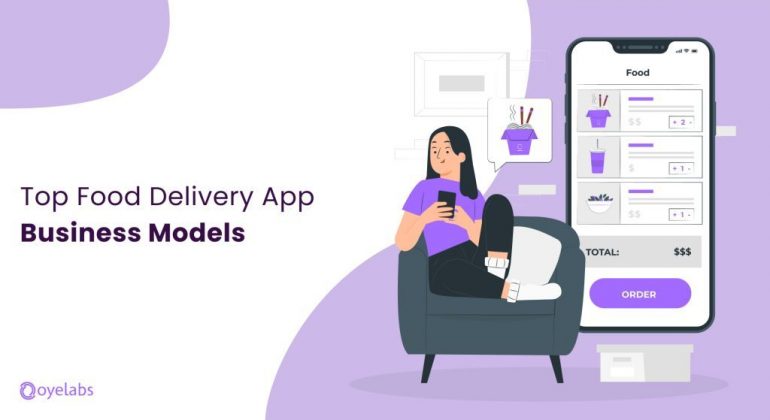 Types Of Food Delivery Apps