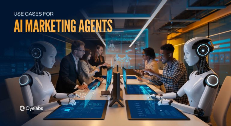 Use Cases for AI Marketing Agents