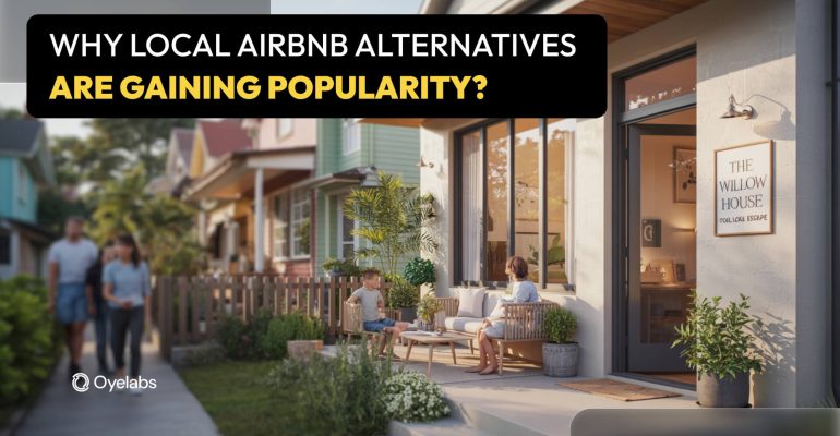 Why Local Airbnb Alternatives Are Gaining Popularity
