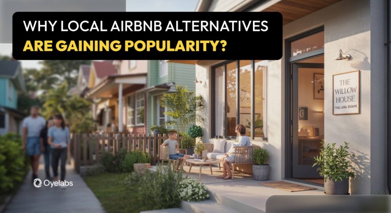 Why Local Airbnb Alternatives Are Gaining Popularity