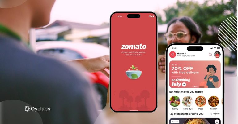 Zomato Business Model