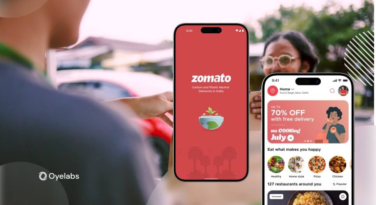 Zomato Business Model