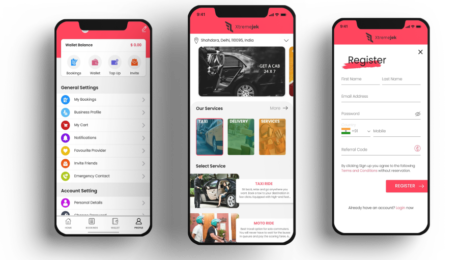 Gojek Clone Script
