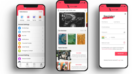 Gojek Clone Script