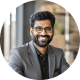 Aditya Pandey, CEO