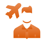 Travel agent services