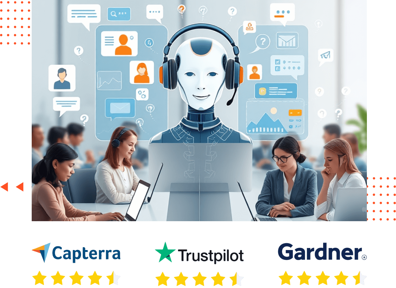 AI Customer Service Agent Development Company