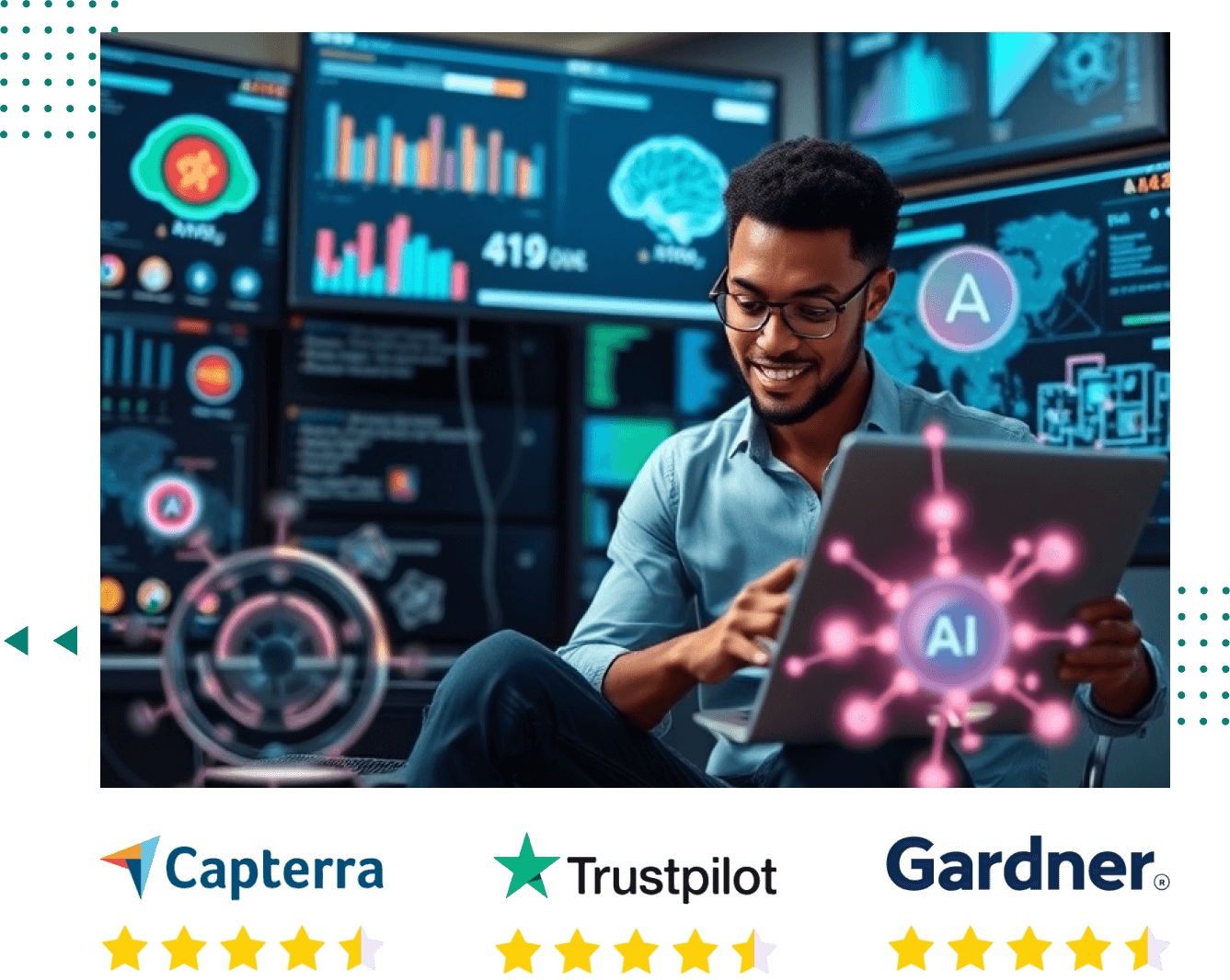 AI-Powered SaaS Product Development Services
