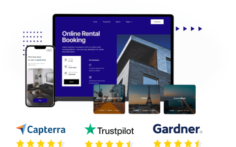Airbnb clone