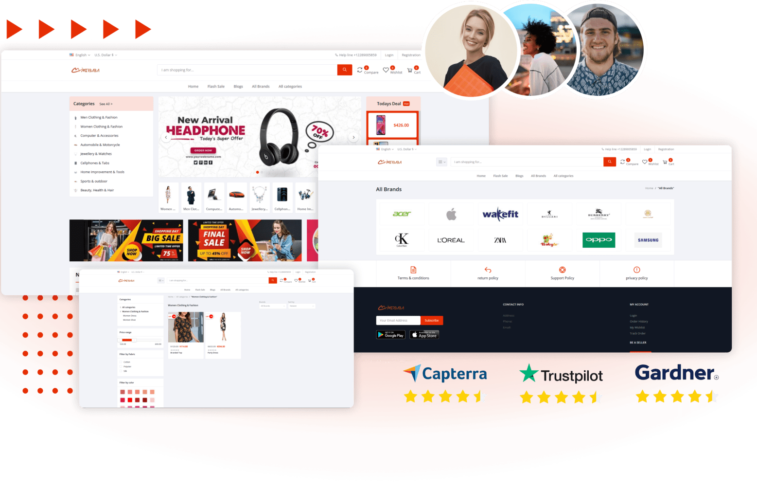 Alibaba Clone