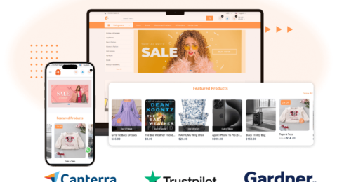 Amazon clone