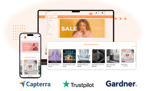Amazon clone