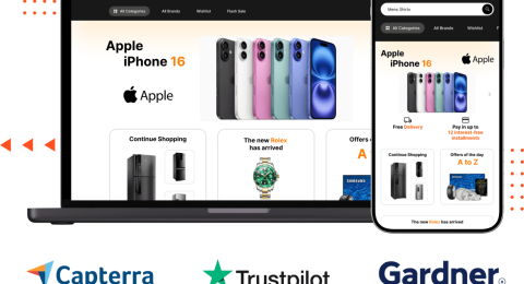 Amazon clone