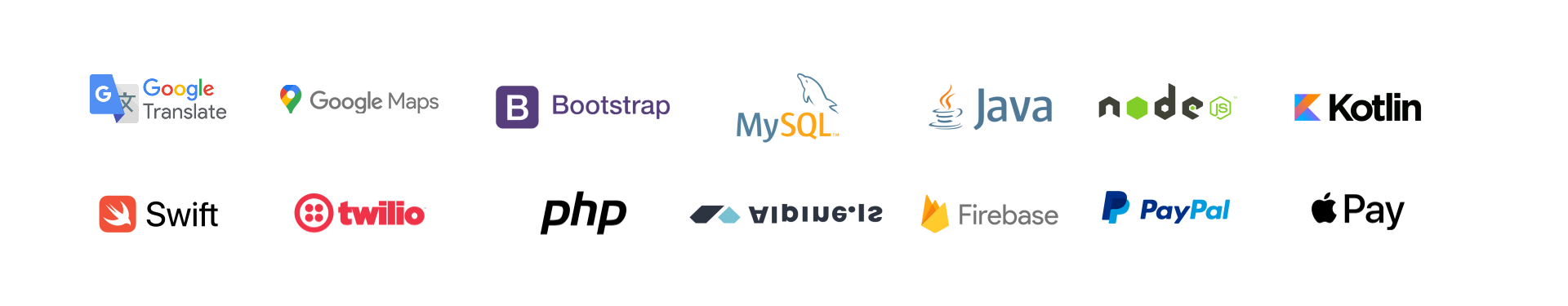 Amazon Clone Tech Stack