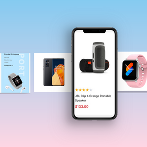 Amazon E-commerce clone script by Oyelabs