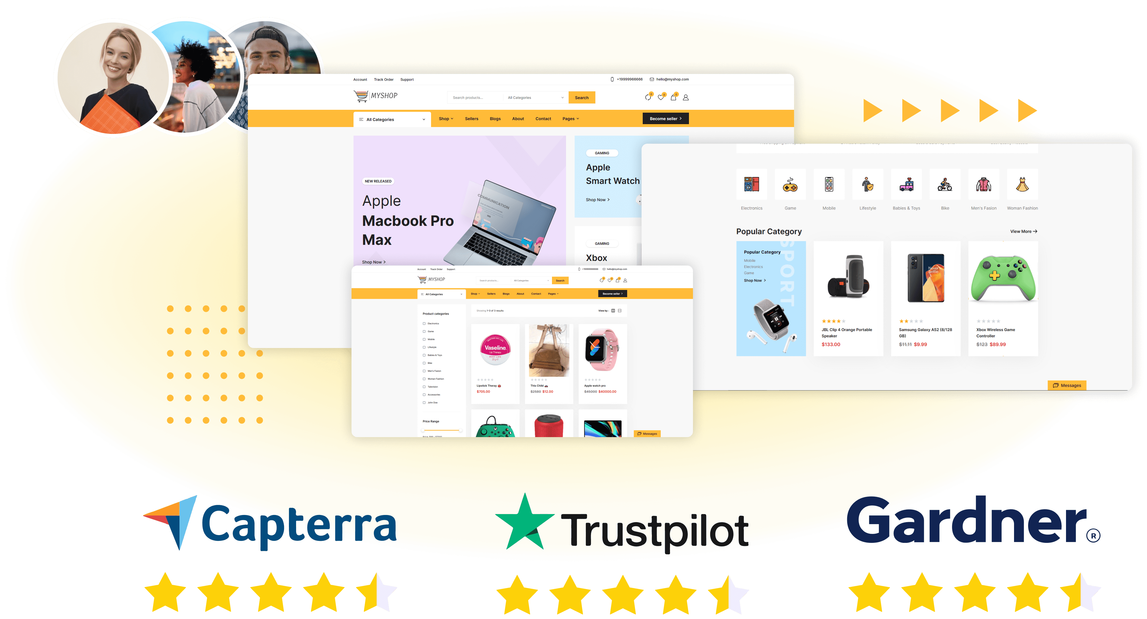 Amazon Clone