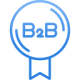 b2b