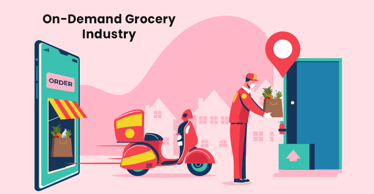 grocery on demand industry future