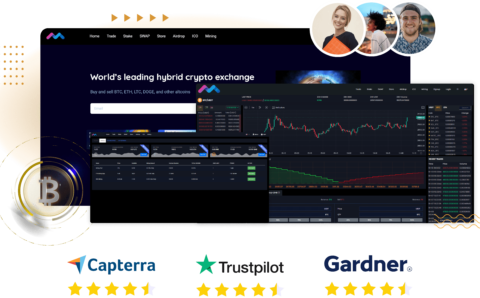 binance clone app