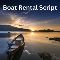 Boat Rental Script