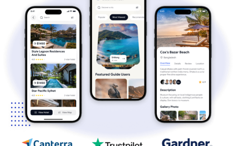 Booking.com Clone