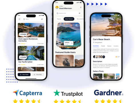 Booking.com Clone