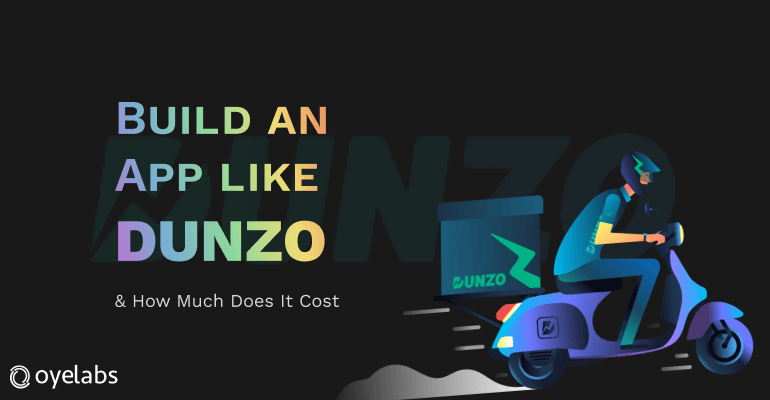 Build app like dunzo