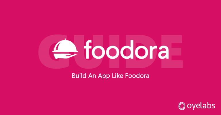 build app like foodora
