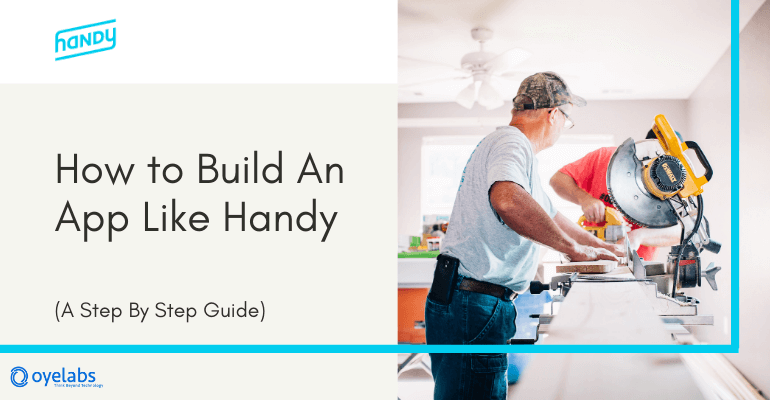 Build An App Like Handy