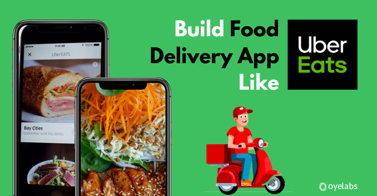 build an app like UberEats