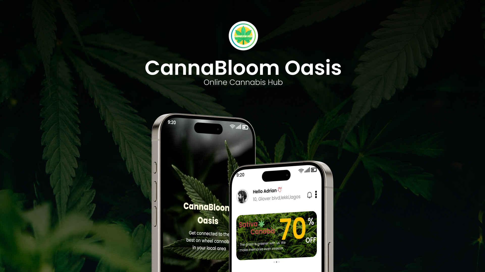 Cannabloom Oasis