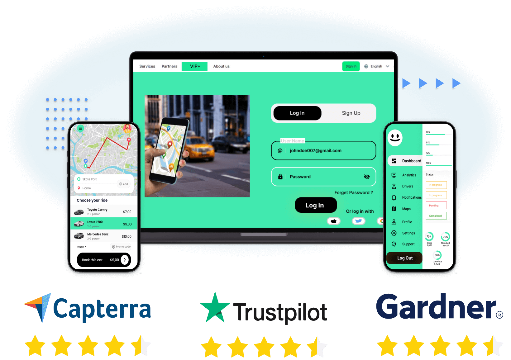 Careem clone