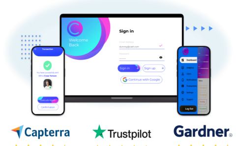 Cash app clone