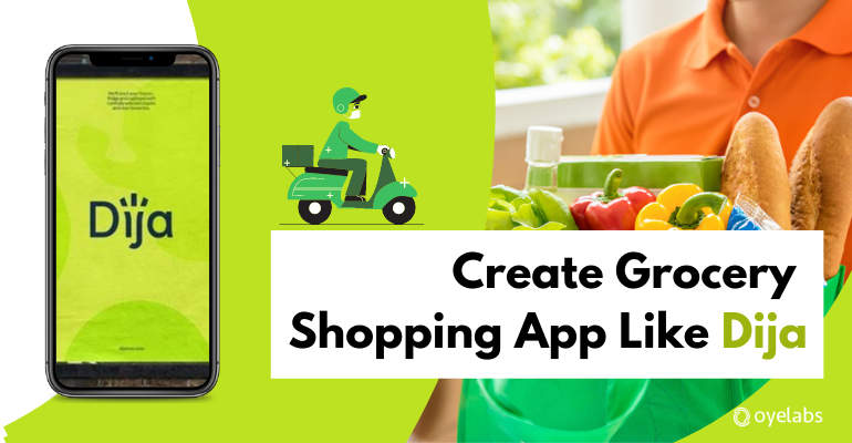 Grocery Shopping app