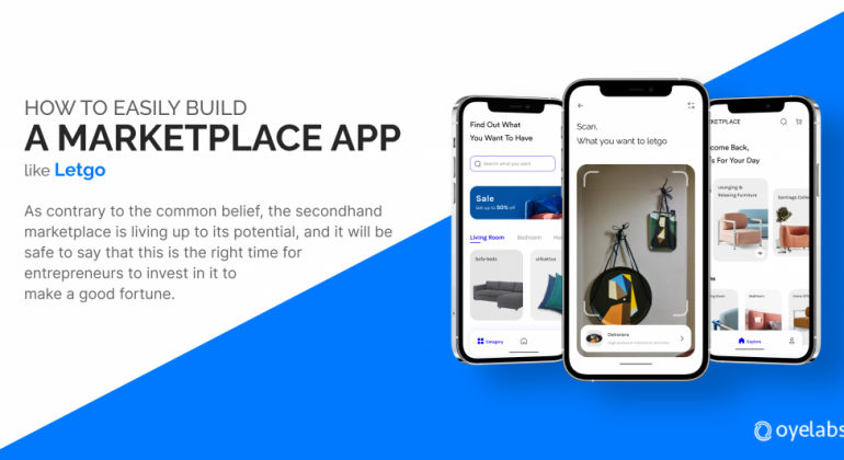 Build A Marketplace App