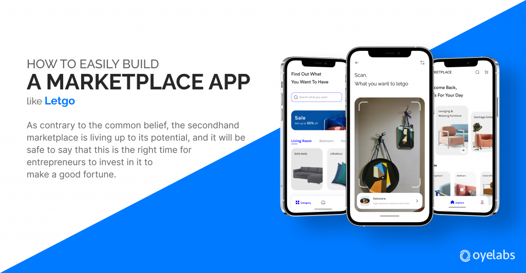 Build A Marketplace App