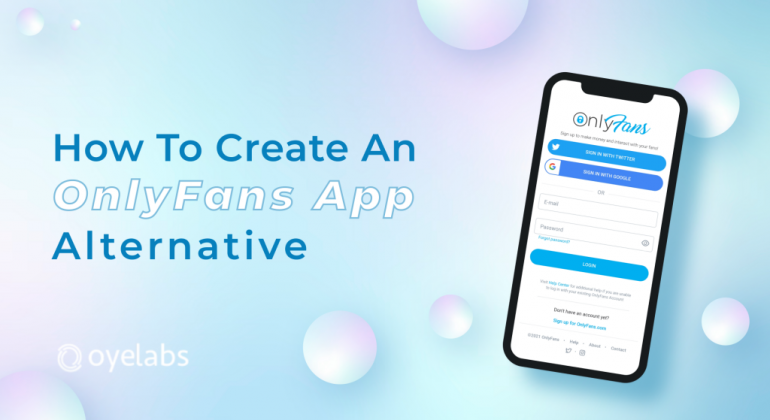 create Onlyfans app alternative