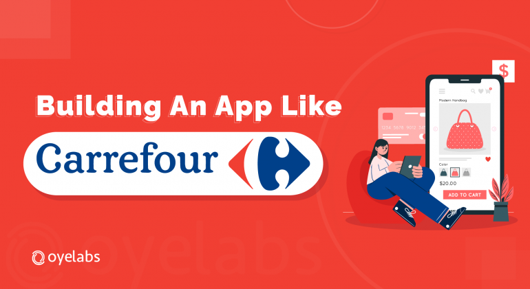 Create App Like Carrefour