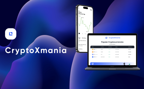 CryptoXmania Crypto Wallet