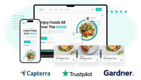 Deliveroo Clone