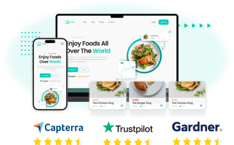 Deliveroo Clone