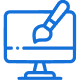 Website design