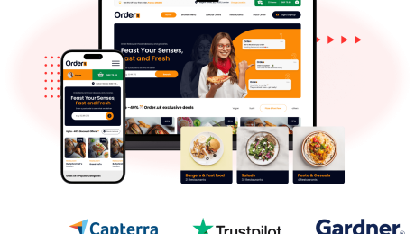 Doordash Clone