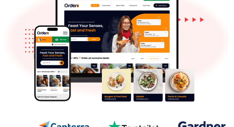 Doordash Clone