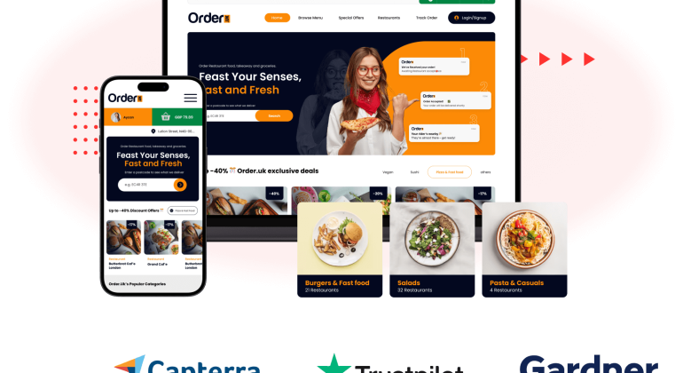 Doordash Clone