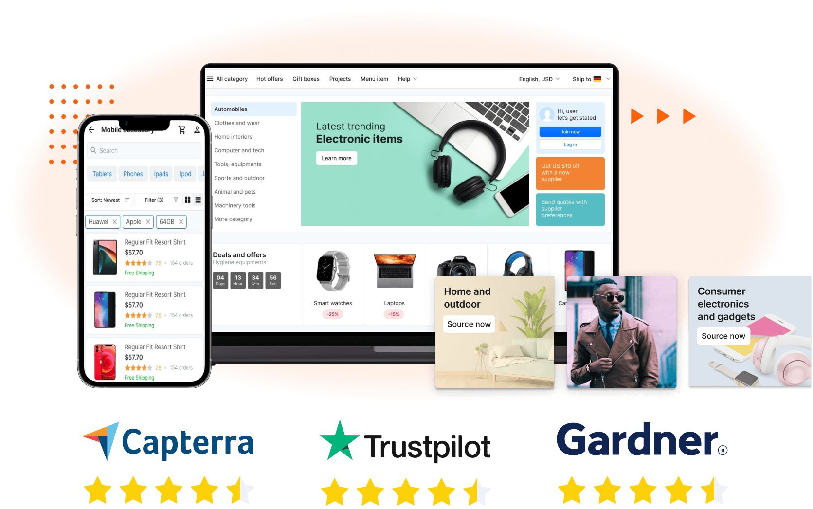 Etsy Clone
