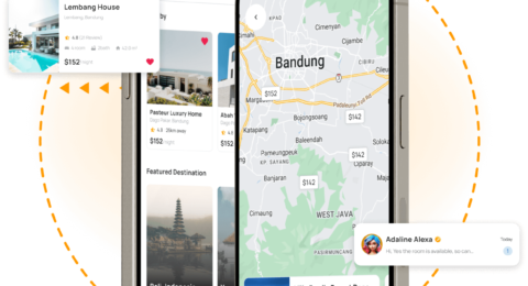 Expedia Clone App