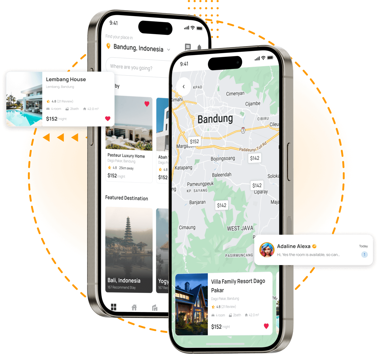 Expedia Clone App