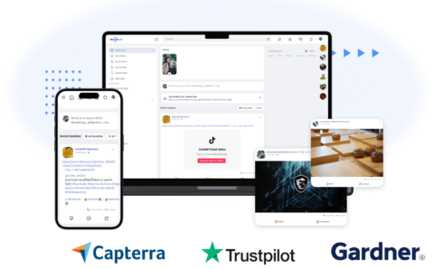 Facebook clone