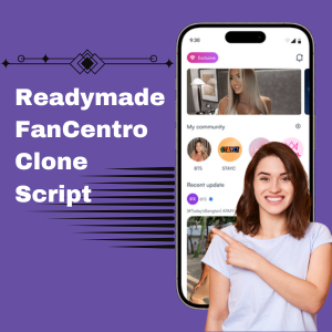 FanCentro Clone Script by Oyelabs